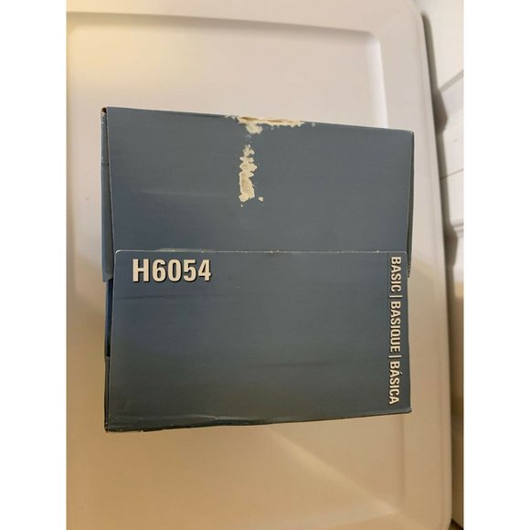 New Headlight Basic Bulb-Vista Sylvania H6054 New‎ In Box - Picture 6 of 9